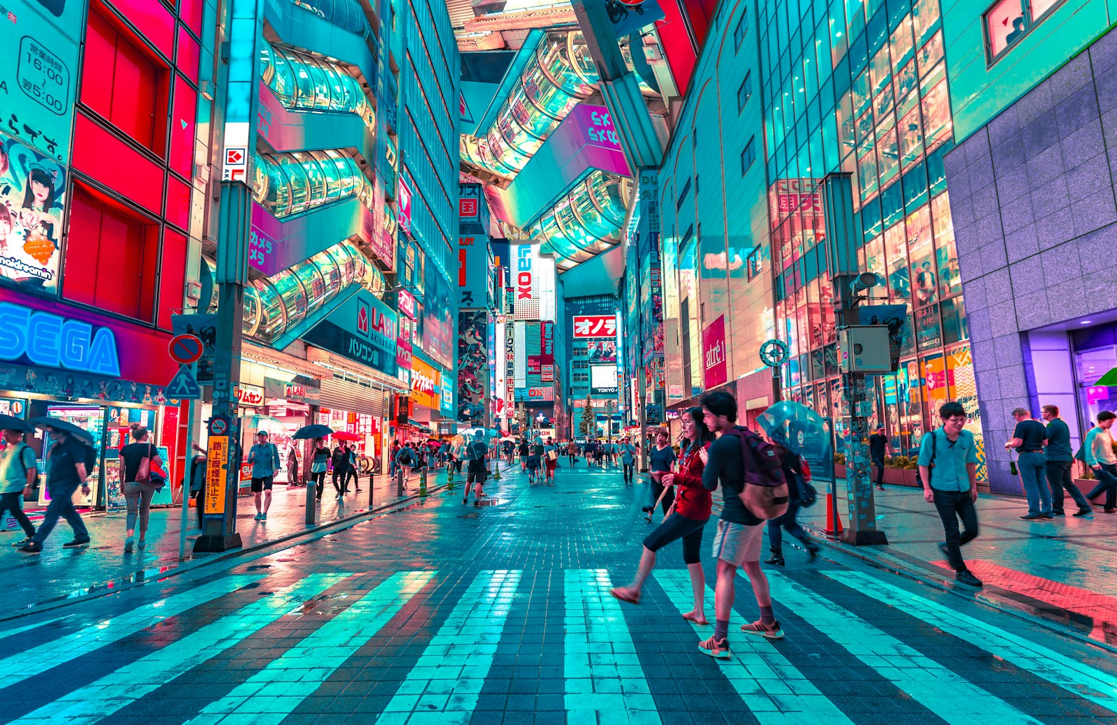 Tokio kashfiyoti