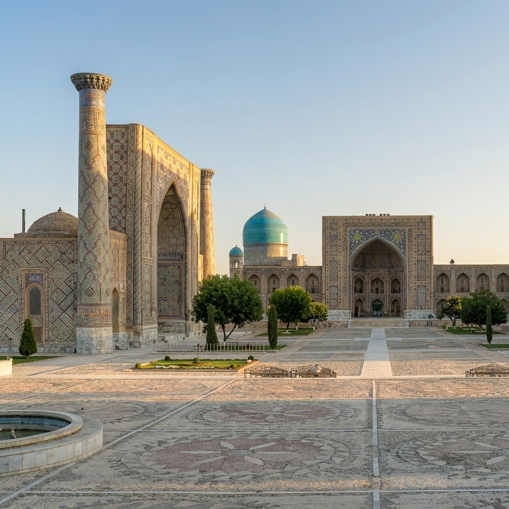 Samarqand